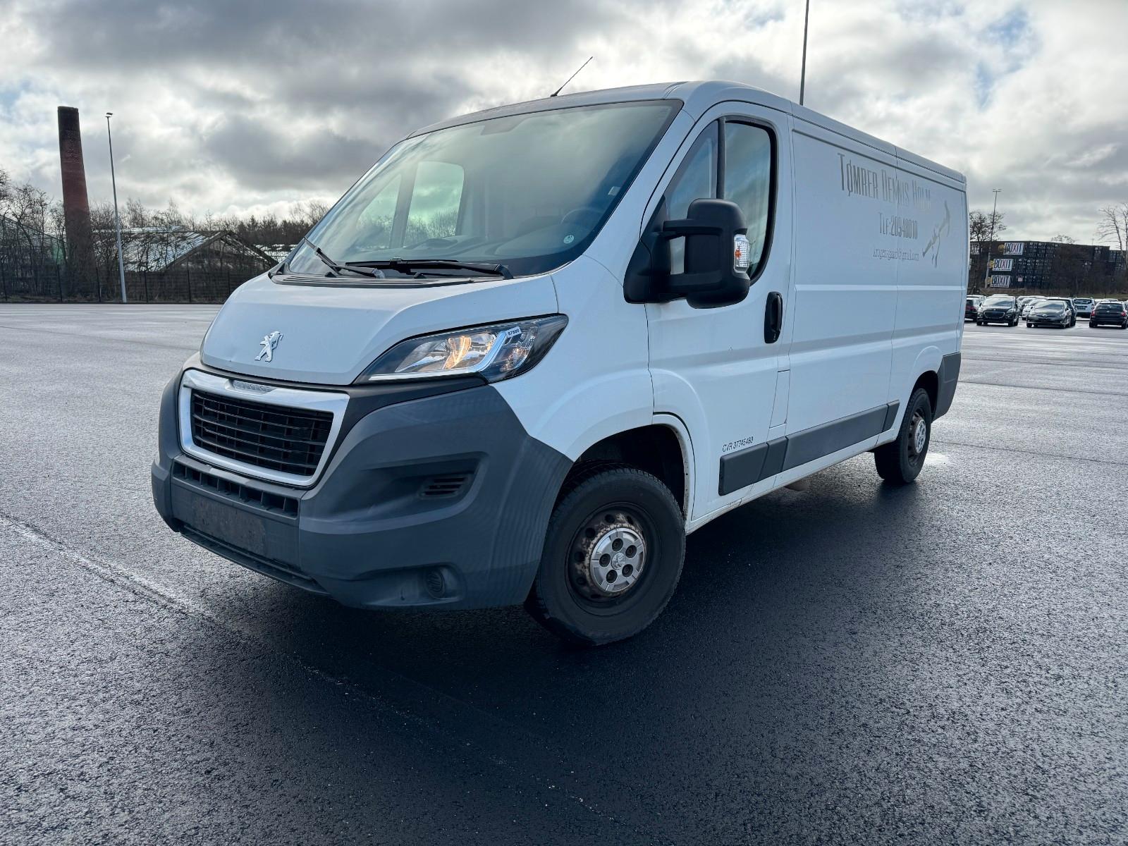 Peugeot Boxer 2.2 HDi 110 PS 87880