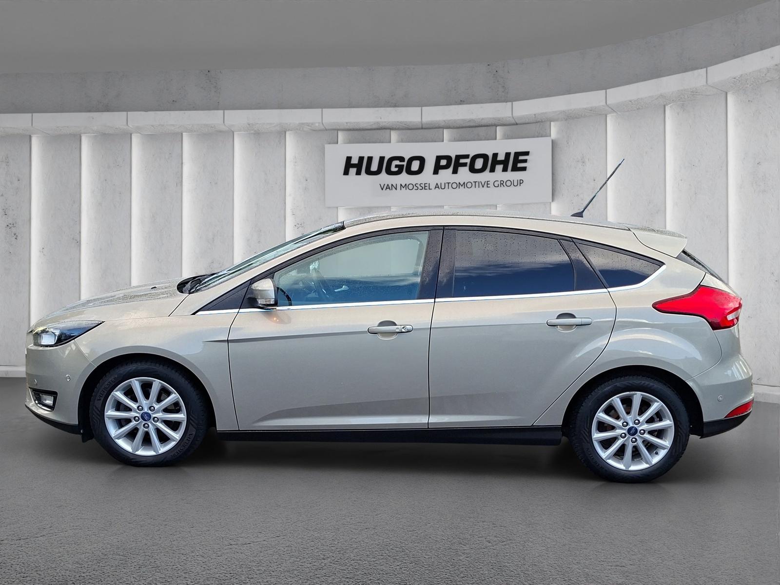 Ford Focus Cool & Connect 1.0 EB GJR | RFK | SHZ | PD