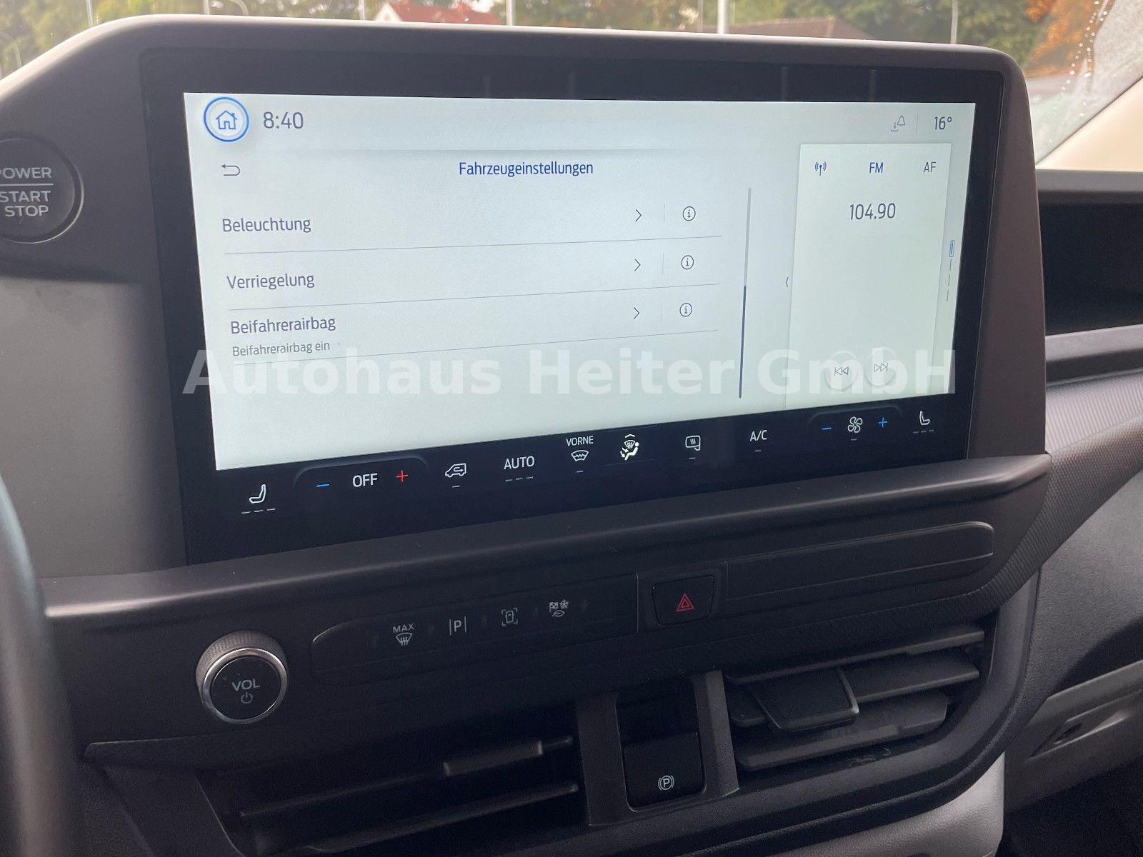 Ford Transit Custom 320 L1H1 Trend / BLIS+ACC+Navi