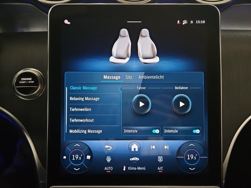 Fahrzeugabbildung Mercedes-Benz GLC 300 de 4M +AMG+AHK+AIRMATIC+DIGI+HEAD+PANO++