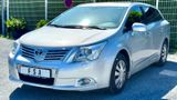 Toyota Avensis Kombi Executive Automatikgetriebe Leder - Toyota Avensis: Auto