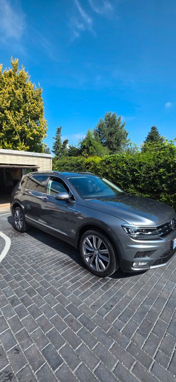 Image of Volkswagen Tiguan Allspace