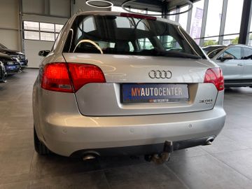 Audi A4 Avan 3.0 TDI quattro *SZHZ*PDC*TEMPOMAT*KLIMA