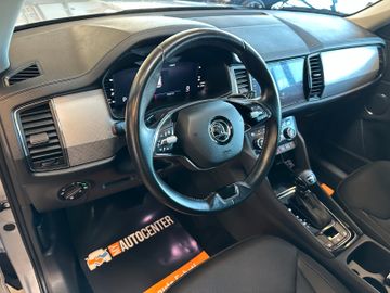 MYAUTOCENTER – Gebraucht- und Jahreswagen mit Werkstattservice in Pfaffenhofen Skoda Kodiaq Tour 4x4 *1. Hand*AHK*Klima*SmartLink*LED