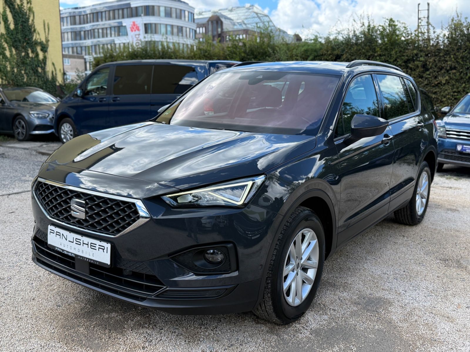 Seat Tarraco 2.0 TDI DSG Style ACC AHK LED 1.Hand foto 3