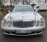 Mercedes-Benz Mercedes Benz E 270 CDI W211 Kombi Diesel ... - Mercedes-Benz E 270: Kombi, Cdi