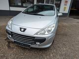 Peugeot 307 CC Cabrio-Coupe JBL - Peugeot Gebrauchtwagen von 2009