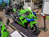 Kawasaki ZX 10 R Performance 2026 - Kawasaki Motorräder in Bremen