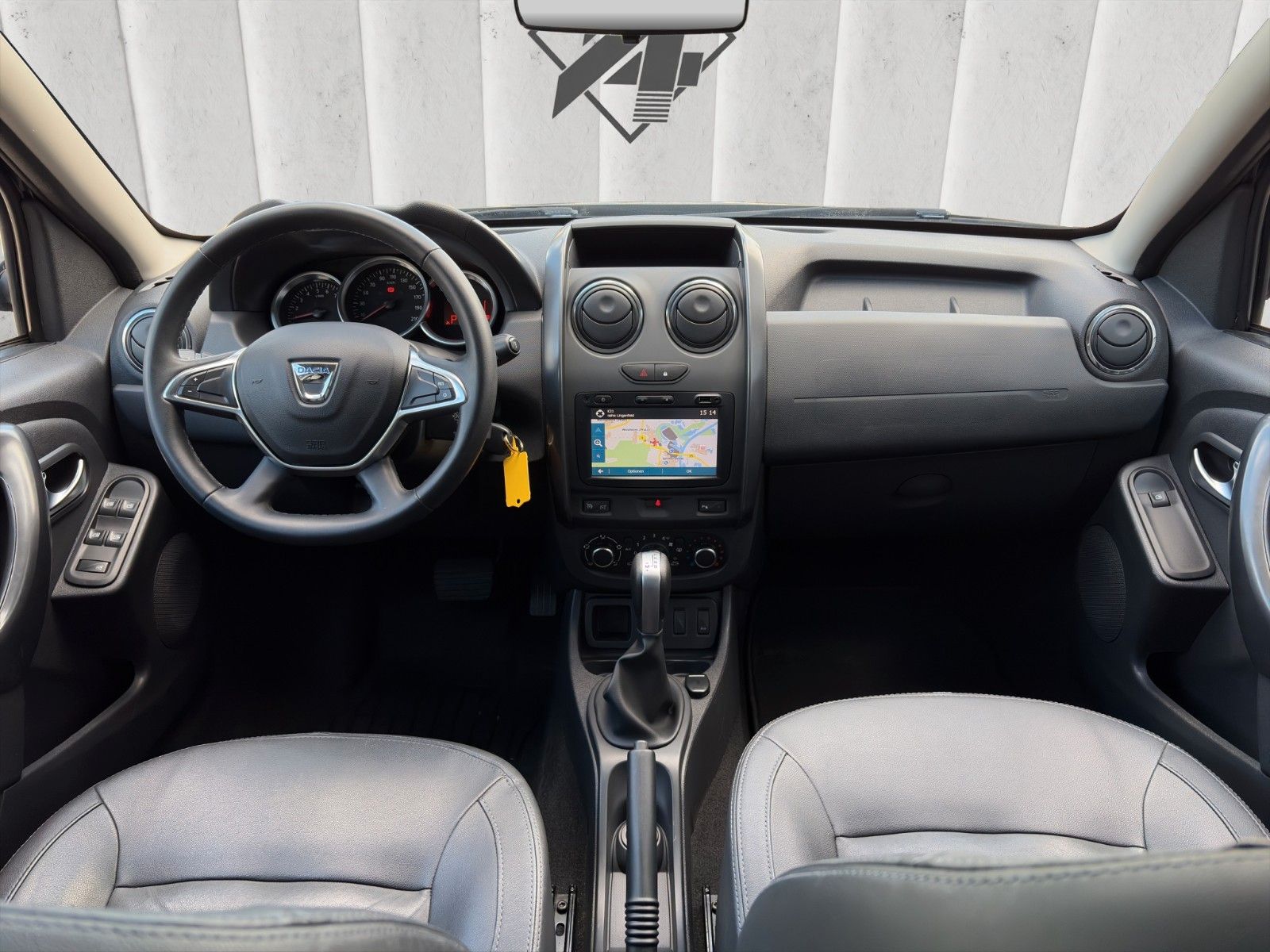 Fahrzeugabbildung Dacia Duster Prestige 4x2*AHK*Navi*SHZ*Leder**