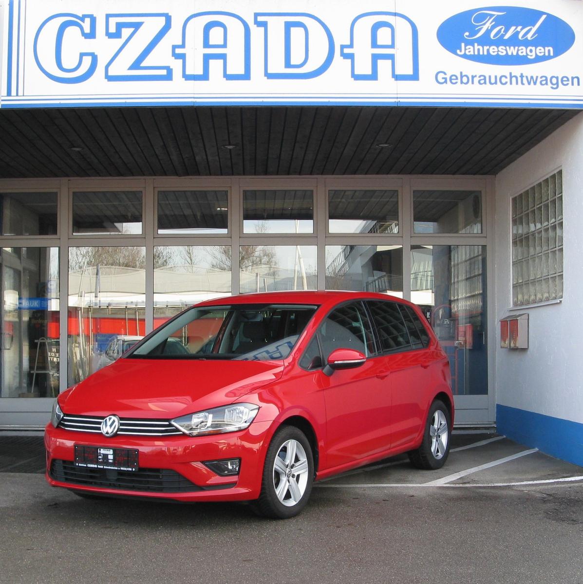 Volkswagen Golf Sportsvan VII Comfortline*KLIMA*PDC*1.Hand*