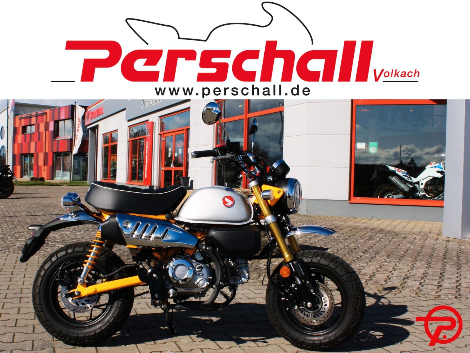 Honda Z 125 Monkey + 1. HAND + NOCH 5 JAHRE GARANTIE +