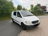 Mercedes-Benz Vito 111 CDI - Camper + Transporter - Mercedes-Benz: Transporter