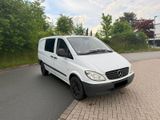 Mercedes-Benz Vito 111 CDI - Camper + Transporter - Mercedes-Benz: Transporter