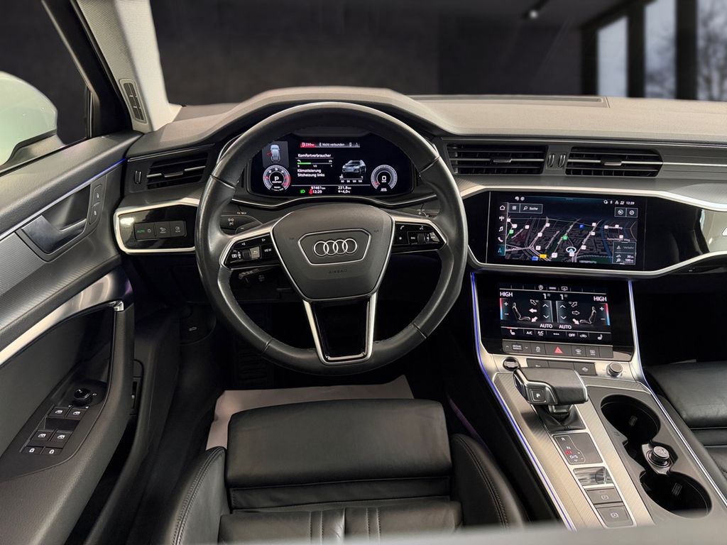 Audi A6 - Bild 12
