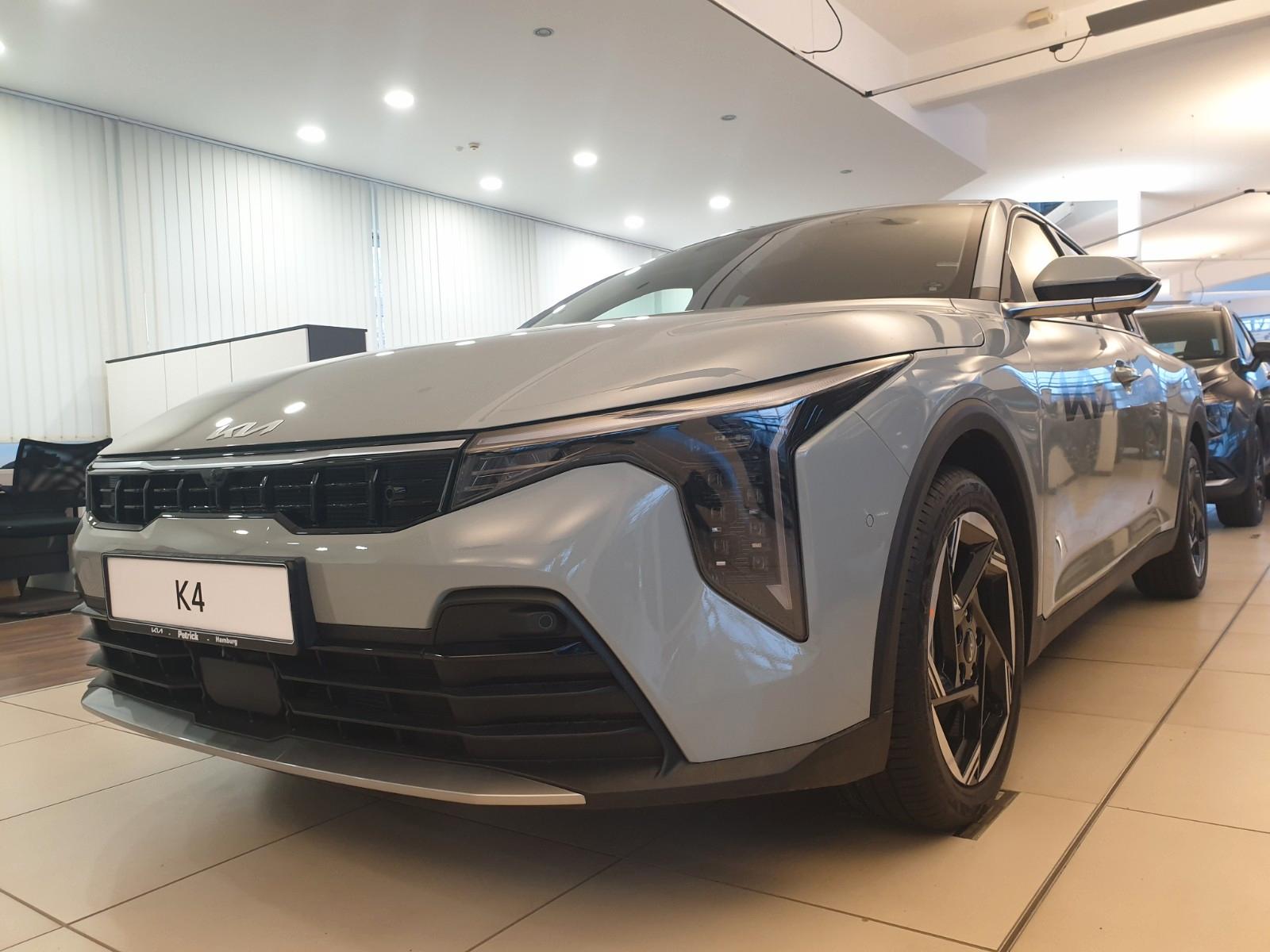 Kia K4 1.6T 150 DCT7 SPIRIT | DWP | SND