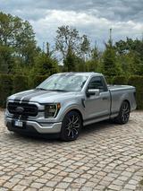Ford F 150 - Ford F 150 aus 2022