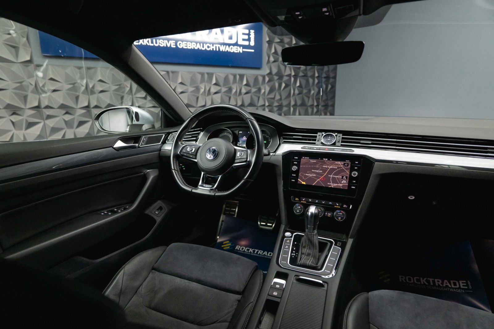 Fahrzeugabbildung Volkswagen Arteon R-Line+ 4Motion | ACC | Massage | LED