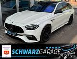 Mercedes-Benz E 63 S AMG*JUNGE-STERNE-12.2026*BURMESTER*PANO*