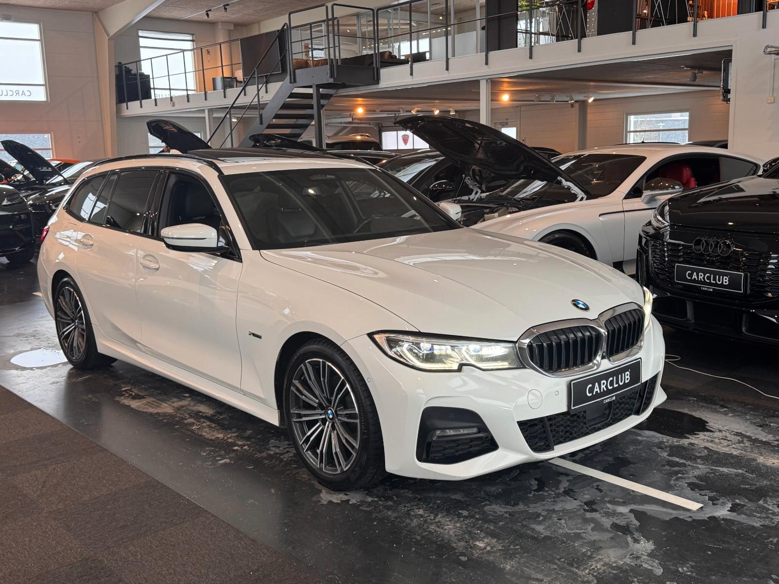 BMW 320d xDrive Touring M-Sport 360/Pano/ACC/LED/AHK