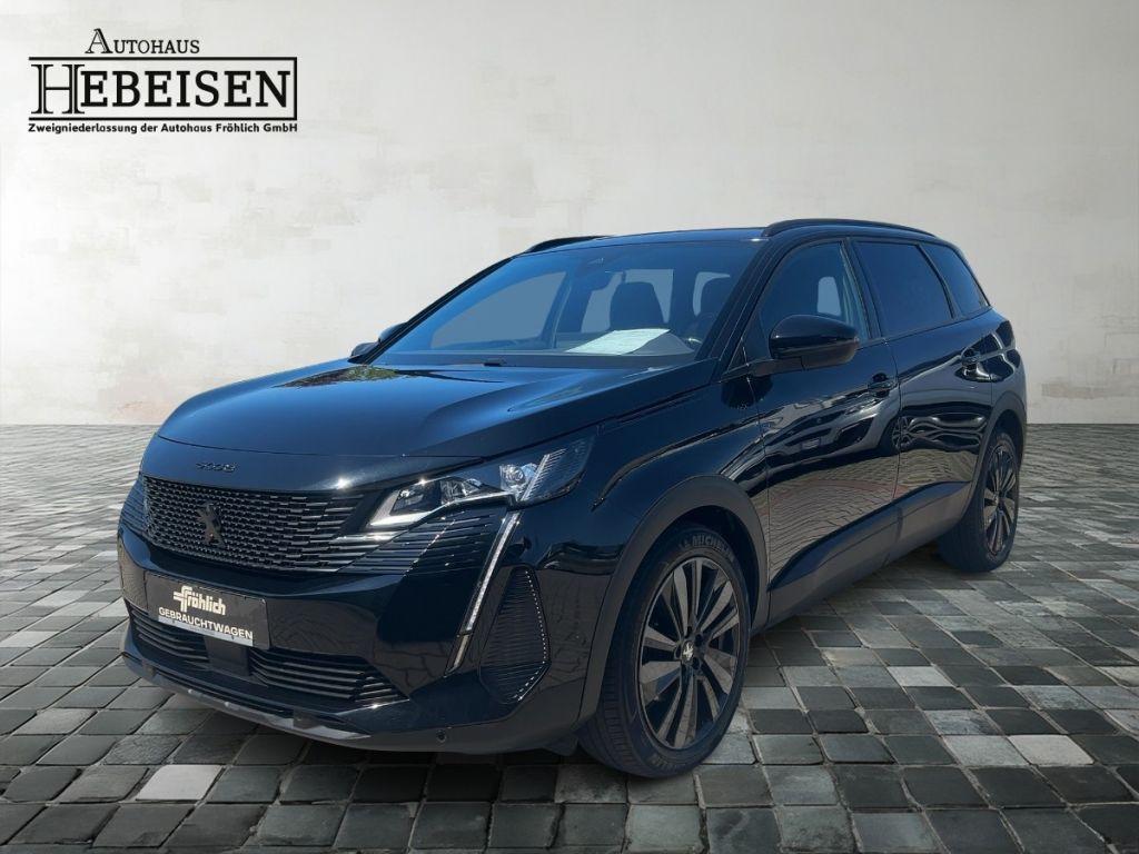 Peugeot 5008 BlueHDi 180 EAT8 GT