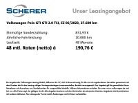Volkswagen Polo - Vorschau Bild 3