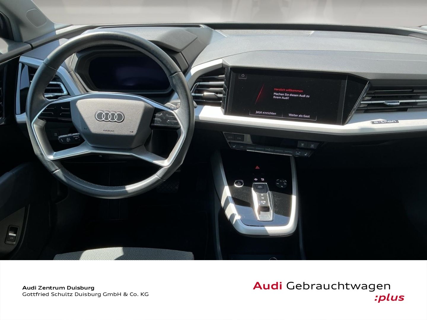 Audi Q4 e-tron - Bild 7