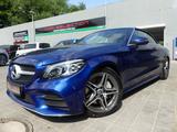 Mercedes-Benz C 300 Cabrio AMG-Line LED/AIRSCARF/MULTIBEAM - mit Benzin-Antrieb: Roadster