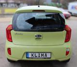 Kia Picanto 1.0 Edition 7 - gebrauchte Kia Picanto aus dem Jahr 2012
