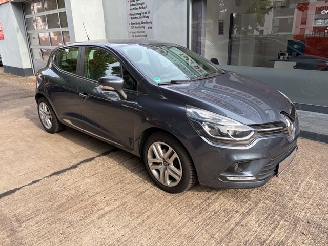 Fahrzeugabbildung Renault Clio+Navi+Allwetter+PDC+SHZ+Klima+LED-Tag+Tempom