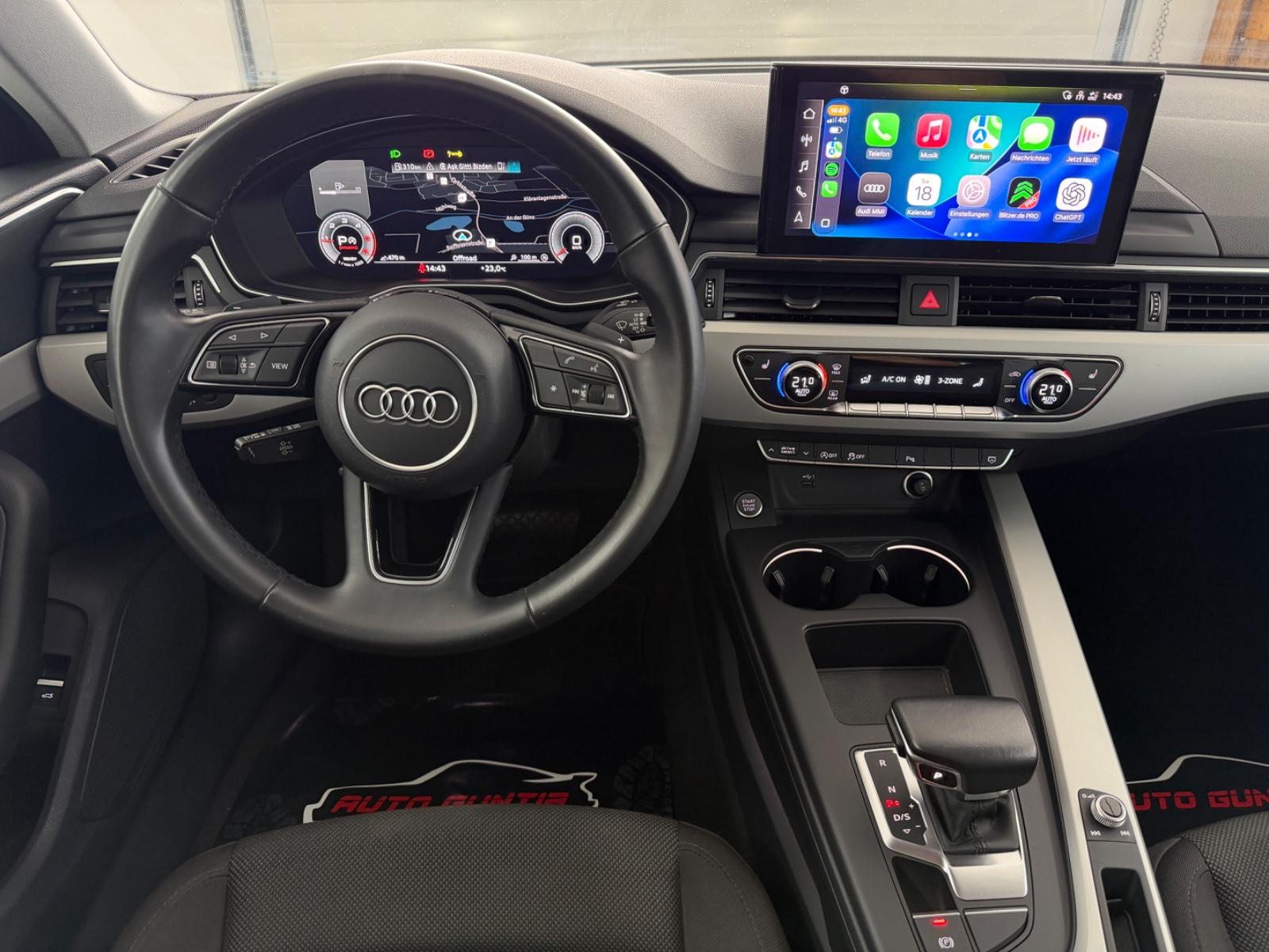Audi A4 Avant 40 TDI*Pano*Kamera*DigiT*, миниатюра 23