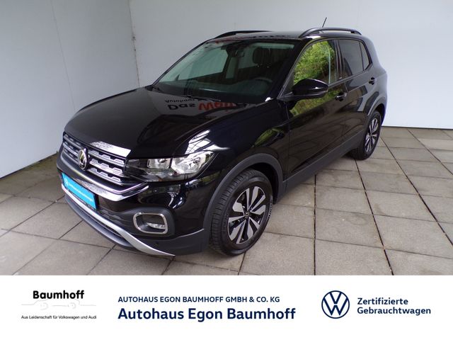 Volkswagen T-CROSS 1.0 TSI DSG MOVE / NAVI+ACC