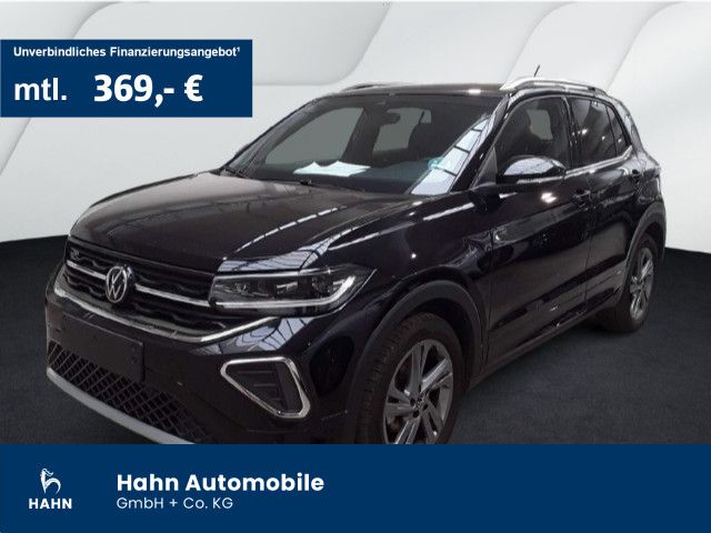 Volkswagen T-Cross 1.5TSI DSG R-Line AHK Cam Navi ACC AppCo