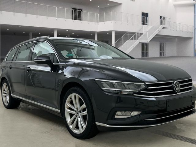 Passat Variant Elegance 1.5 TSI DSG LED NAVI