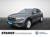 Volkswagen Touareg 3.0 TDI 4M  AHK Navi LED Leder Kamera PD - Volkswagen Touareg aus 2025