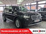 BMW X3 xDrive 20d LED AHK LEDER VIRT KAM APP 18"LM