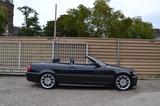 BMW 330 Baureihe 3 Cabrio 330 Ci*1*HAND*M PAKET*XENO - BMW 330 in Gelsenkirchen