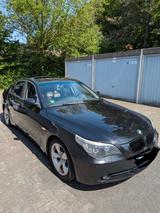 BMW 535d A  - - BMW 535 aus 2006: 535d