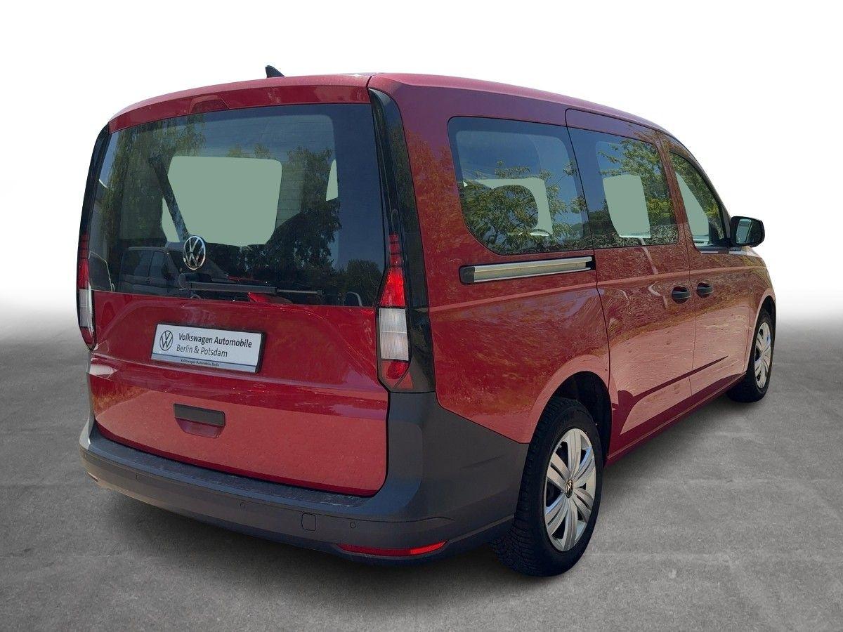 Volkswagen Caddy Kombi Maxi 1.5 TSI EcoProfi OPF (EURO 6d), миниатюра 4