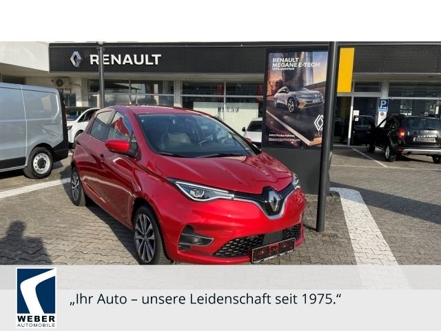 Renault ZOE INTENS R135 Z.E. 50 zzgl