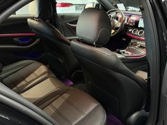 MERCEDES-BENZ E 53 AMG 4Matic+*360*PANO*DISTRONIC+*AMBIENTE