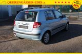 Hyundai Getz 1.1 GL Edition+  *Klima*NSW*Radio/CD*ZV+... - Hyundai Getz mit Benzin-Antrieb: Kleinwagen, 1.1