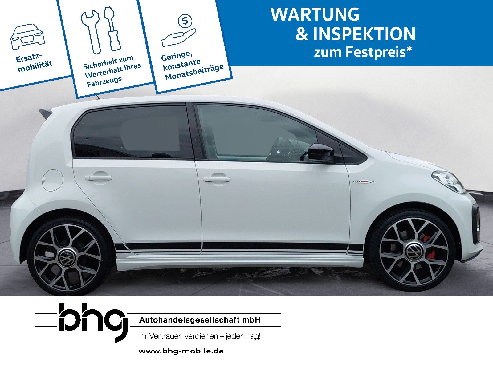Volkswagen up! - Bild 6