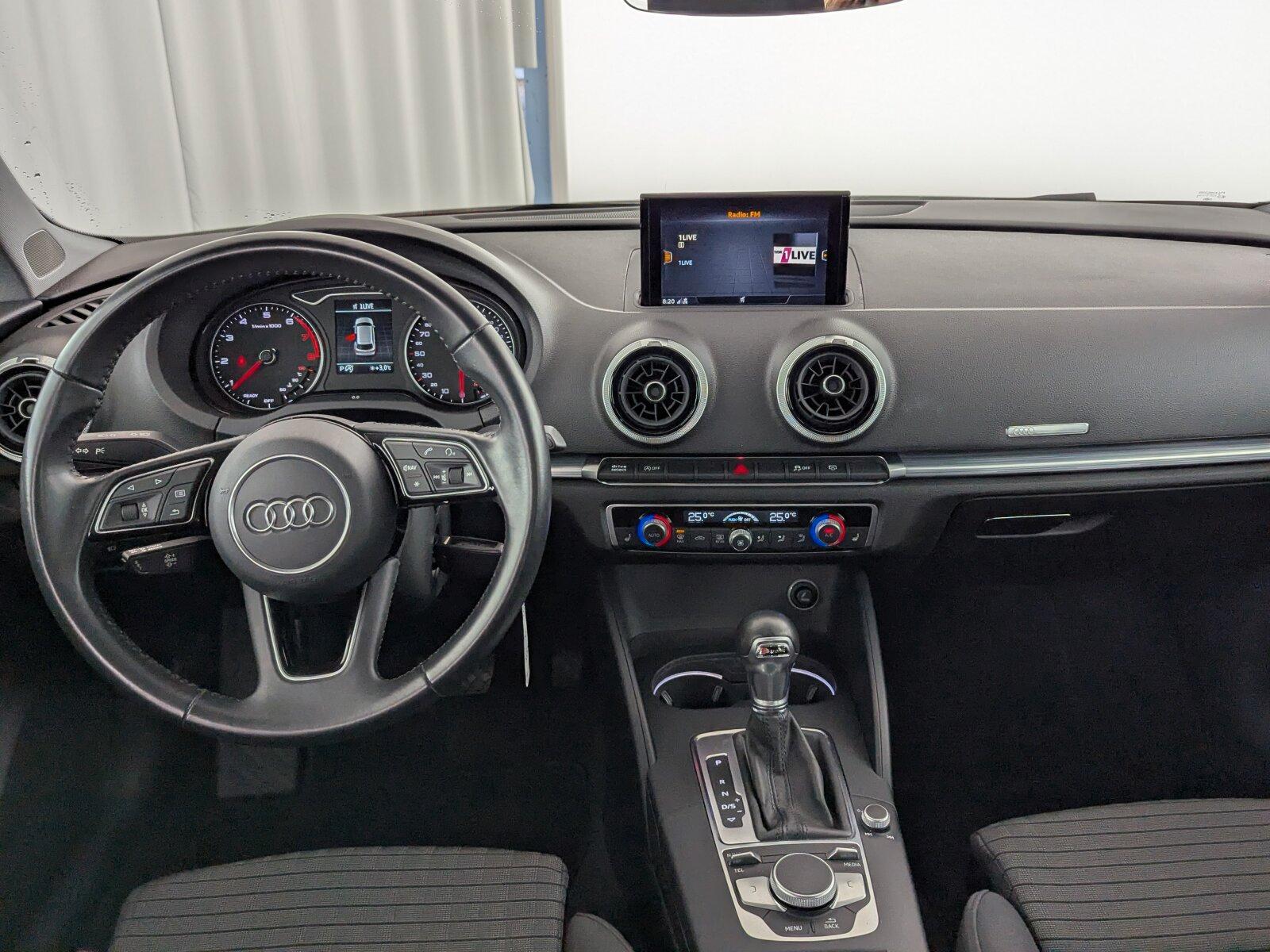 Audi A3 Sportback 35 TFSI sport XENON+NAVI+PDC+SHZ+, миниатюра 14