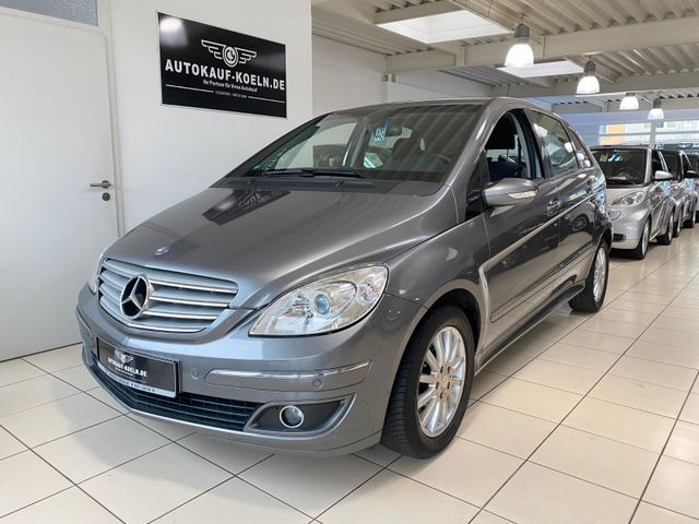 Mercedes-Benz B 200 Special Edition/Sitz.Heiz/Alus/Klima