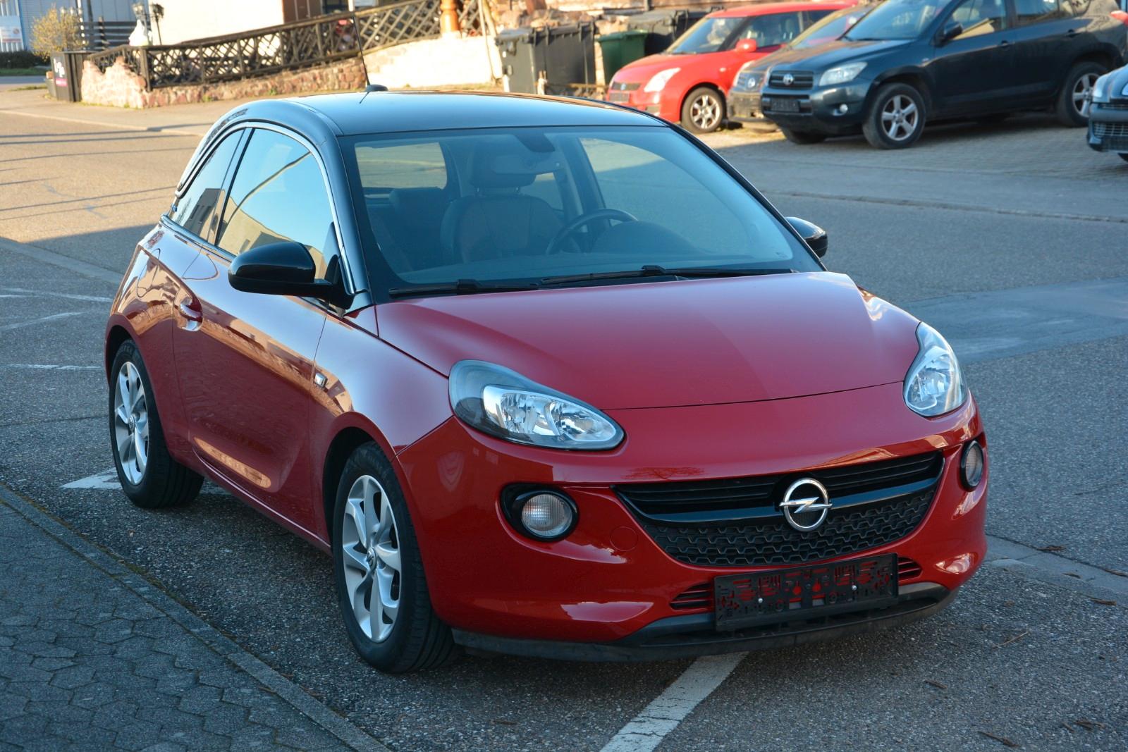 Opel Adam