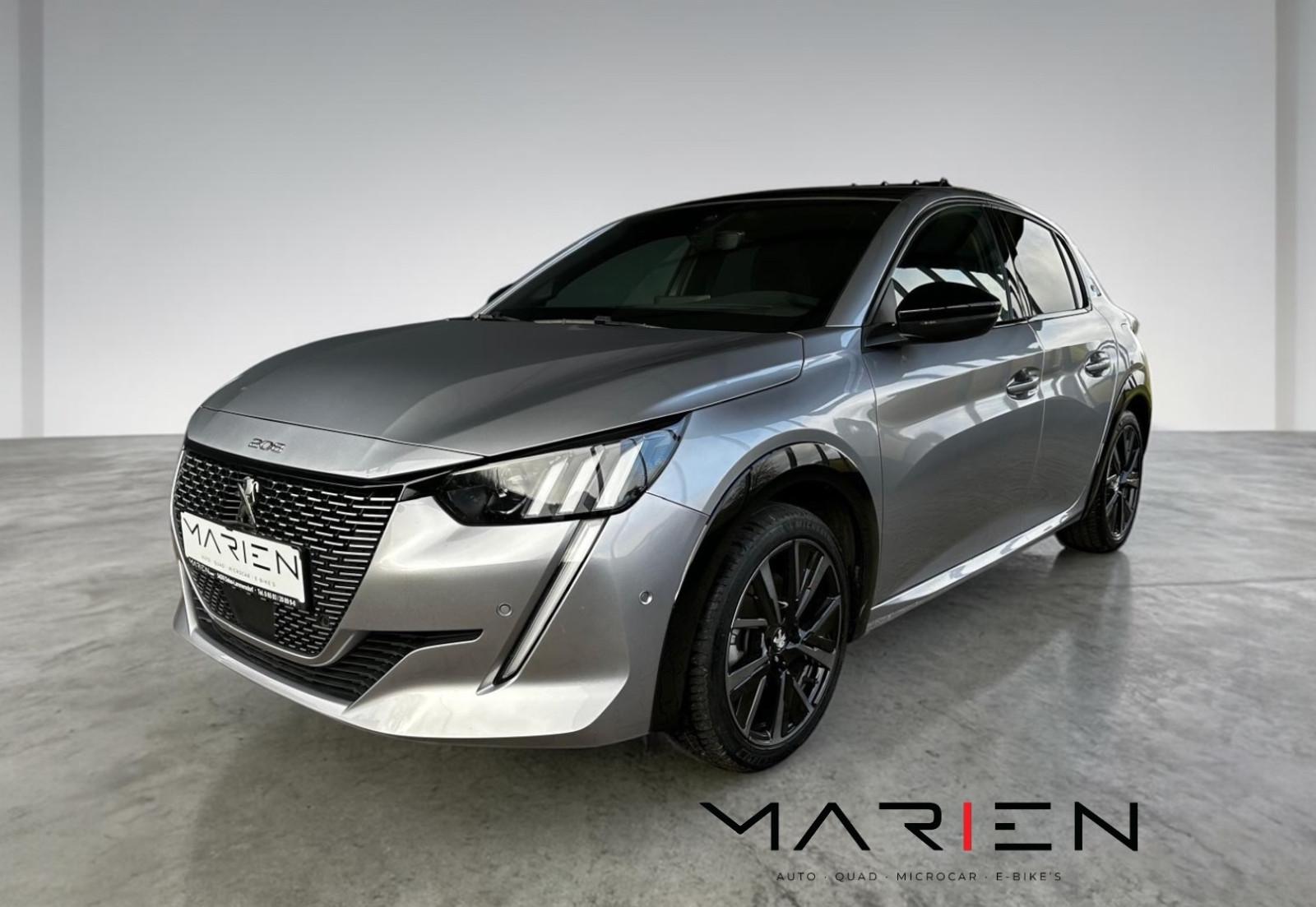 Peugeot 208 e- GT+ | SHZ | Sport |