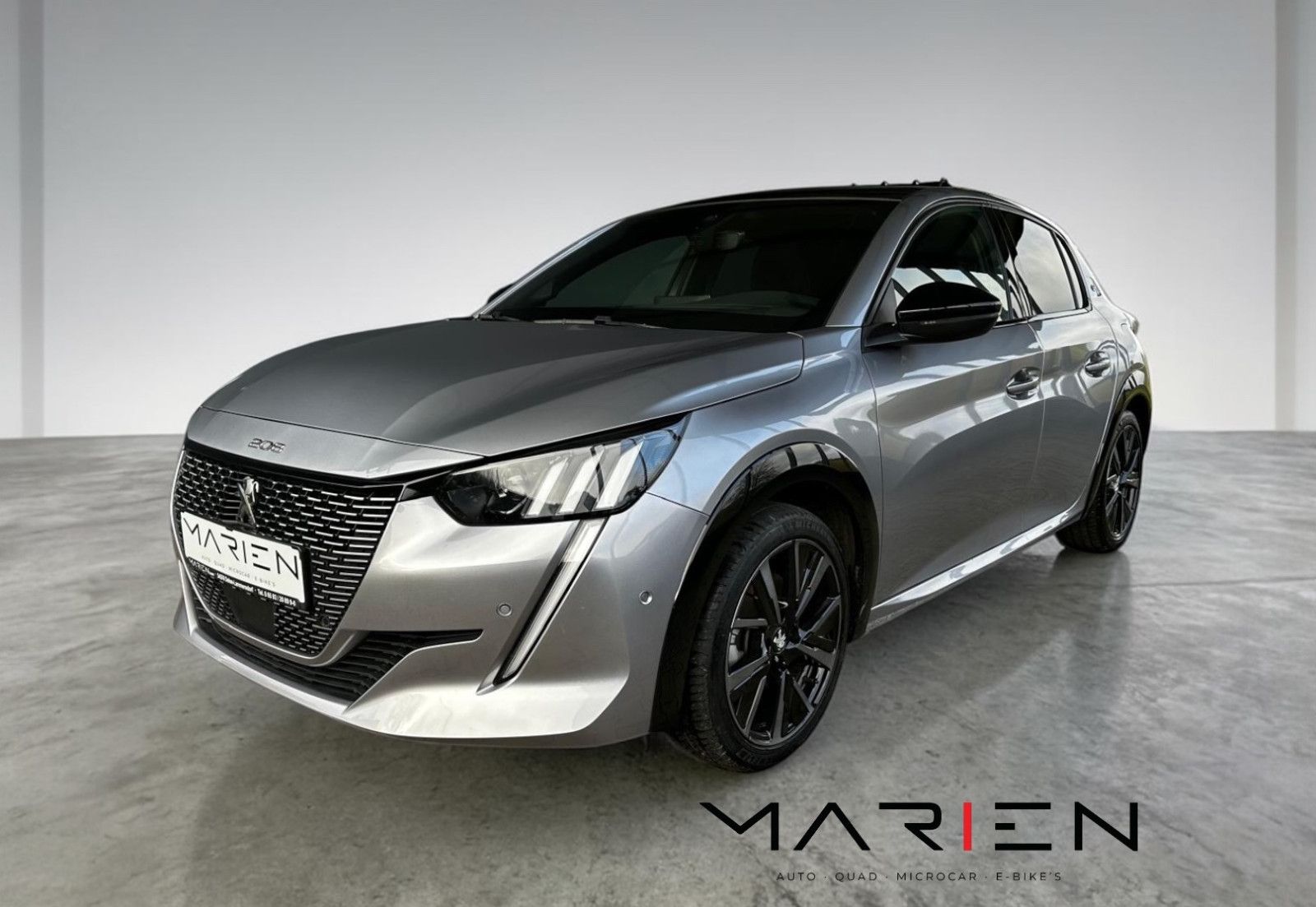 Peugeot 208 e- GT+ | SHZ | Sport |