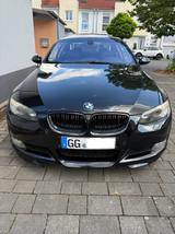 BMW 335i Coupé -aut navi ahk m-aerost. Standhz  - BMW 3er Reihe aus 2006: Coupe