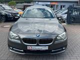 BMW 520 5 Limousine 520 d TÜV NEU Insp.NEU AHK LEDER - BMW 520 mit Diesel-Antrieb: 520i