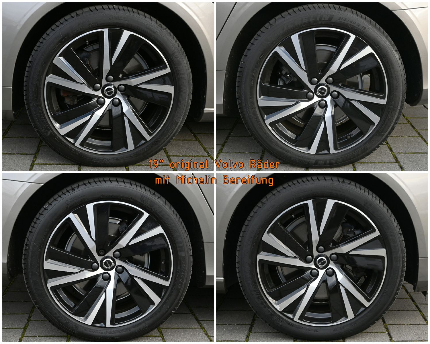 Fahrzeugabbildung Volvo V90 T8 AWD Rech R-DESIGN °ACC°AHK°FOUR-C°360°HUD